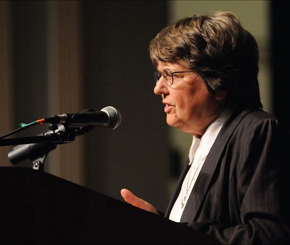 Sister Helen Prejean